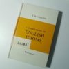 A Third Book Of English Idioms