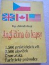 Angličtina do kapsy s fonetickou výslovností