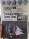 Parní plachetnice James Watt