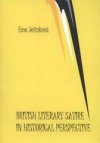 British literary satire in historical perspective