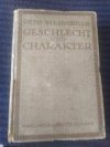 Geschlecht und Charakter
