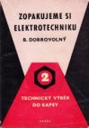 Zopakujme si elektrotechniku