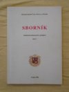 Sborník základních dokumentů a předpisů část I.
