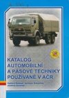 Katalog automobilní a pásové techniky používané v AČR