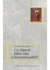 Co vlastně Bible říká o homosexualitě?