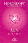Horoskopy na celý rok 2004 - Lev