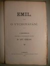 Emil, čili, O vychovávání