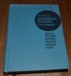 Astronomical dictionary in six languages