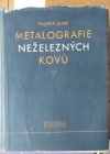 Metalografie neželezných kovů