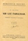 Sir Lee Farguhar