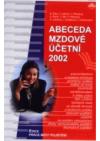 Abeceda mzdové účetní 2002