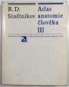 Atlas anatomie člověka.