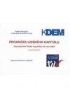 Prognóza lidského kapitálu obyvatelstva České republiky do roku 2050