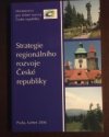 Strategie regionálního rozvoje České republiky