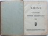 Talent illustrovaný sborník liduznalecký
