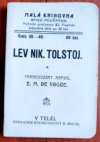 Lev Nik. Tolstoj