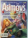 Asimov's science fiction.
