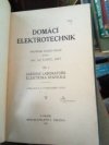 Domácí elektrotechnik.