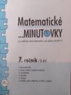 Matematické minutovky 7. Ročník 