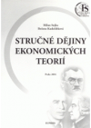 Stručné dějiny ekonomických teorií