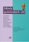 Základy společenských věd