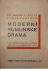 Moderní rumunské drama