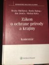 Zákon o ochrane prírody a krajiny