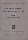 Odborná nauka pro obory kovodělné