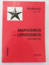 Marxismus-leninismus
