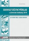 Souvislý účetní příklad s účetními doklady 2019