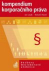 Kompendium korporačního práva