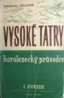 Vysoké Tatry