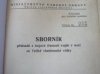 Sborník příkladů z bojové činnosti vojsk v noci za Veliké vlastenecké války