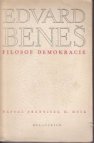 Edvard Beneš, filosof demokracie