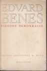 Edvard Beneš, filosof demokracie