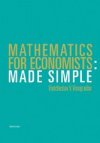 Mathematics for economists made simple