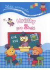 Hrátky pro 2leté