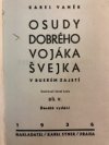 Osudy dobrého vojáka Švejka v ruském zajetí