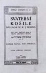 Svatební košile