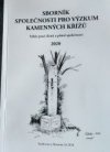 Sborník Společnosti pro výzkum kamenných křížů 2020