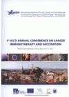 1st ICCTI Annual Conference on Cancer Immunotherapy and Vaccination