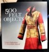 500 Felt objects