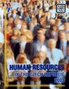 Human resources in the Czech Republic 2003