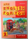 New English for you 2