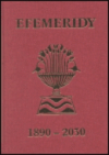 Efemeridy pro astrology 1890-2030