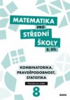 Matematika pro střední školy 8. díl - Průvodce pro učitele