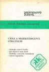 Cena a marketingová strategie