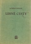 Lesné cesty