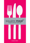 Square meal