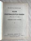 Klub fotbalových panen